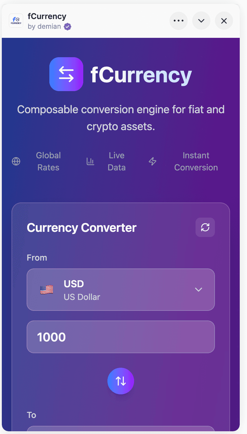fCurrency